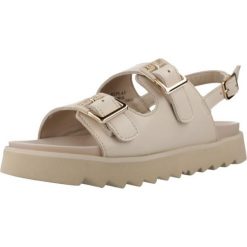 Sandały REPLAY ALICANTE JR 7 Beżowy. Brązowe sandały Replay, bez wzorów, z syntetyku, sportowe, bez obcasa, bez zapięcia. Za 260.99 zł.