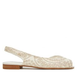 Sandały Toms. Brązowe sandały Toms, bez wzorów, bez obcasa, na płaskiej podeszwie, bez zapięcia. Za 319.99 zł.