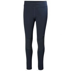 Legginsy damskie Helly Hansen Hp Racing. Niebieskie legginsy Helly Hansen, xs, bez wzorów. Za 427.50 zł.