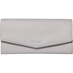 Fiorelli - Portfel. Szare portfele Fiorelli, bez wzorów, z materiału. W wyprzedaży za 129.90 zł.