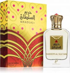 Hareem Al Sultan Gold 75 ml EDP woda perfumowana unisex. Perfumy damskie Khadlaj. W wyprzedaży za 99.00 zł.