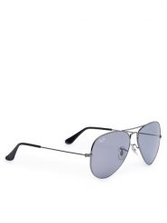 Ray-Ban Okulary przeciwsłoneczne 0RB3025 Czarny. Czarne okulary przeciwsłoneczne Ray-Ban, bez wzorów. Za 724.99 zł.