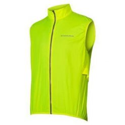 Pakagilet Endura. Zielone kurtki sportowe ENDURA, bez wzorów, bez kaptura, rowerowe. Za 150.00 zł.