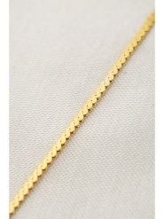 Lodie Silver Srebrna bransoletka rozmiar: onesize. Szare bransoletki Lodie Silver, srebrne. Za 52.45 zł.
