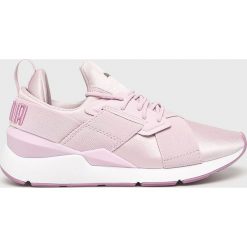 Puma - Buty Muse Satin II. Obuwie sportowe marki Puma. W wyprzedaży za 299.90 zł.