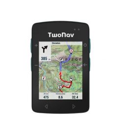GPS Roc (32 GB) TwoNav. Czarne zegarki TWONAV. W wyprzedaży za 1,299.00 zł.