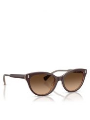 LAUREN RALPH LAUREN Okulary przeciwsłoneczne 0RA5326U 55 606574 Brązowy. Brązowe okulary przeciwsłoneczne Lauren Ralph Lauren, bez wzorów, z tworzywa sztucznego. Za 399.99 zł.