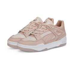 Buty do chodzenia damskie Puma SLIPSTREAM PRM. Czerwone obuwie sportowe Puma, bez zapięcia, trekkingowe. Za 315.99 zł.