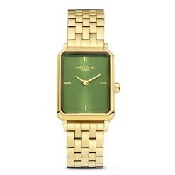 Parte Di Me Orologio Zegarek Złoto Zegarki damskie 1 ct Damski. Żółte zegarki Parte Di Me, szklane. Za 511.99 zł.