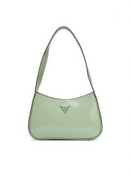 Guess Torebka Arnela HWNY94 96170 Zielony. Zielone torebki klasyczne Guess, z aplikacjami, ze skóry, bez dodatków. Za 549.99 zł.