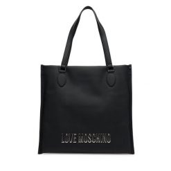 Torebka LOVE MOSCHINO. Czarne torebki klasyczne Love Moschino, bez wzorów, bez dodatków. Za 949.99 zł.