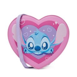 Torebka Disney Classics. Czerwone listonoszki Disney Classics, bez wzorów, bez dodatków. Za 79.99 zł.