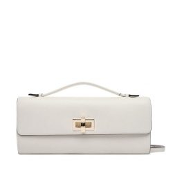 Torebka Furla. Białe torebki klasyczne Furla, bez wzorów, bez dodatków. Za 1,009.00 zł.