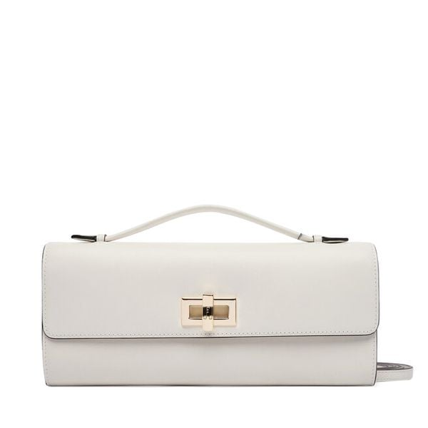 Torebka Furla. Białe torebki klasyczne Furla, bez wzorów, bez dodatków. Za 1,009.00 zł.