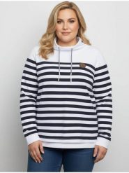WITT WEIDEN Bluza w kolorze białym rozmiar: 42. Białe bluzy WITT WEIDEN, bez wzorów, ze skóry, bez kaptura. Za 51.95 zł.