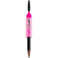 NYX Professional Makeup Fluff & Snatch! Kredka do brwi 1 g TAUPE. Kosmetyki do brwi NYX Professional Makeup. Za 38.50 zł.