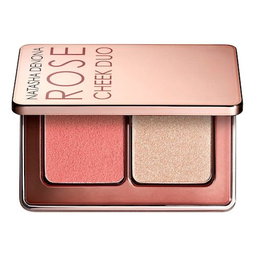 Natasha Denona - Rose Cheek Duo - Zestaw Do Makijażu Twarzy - Botf Rose Cheek Duo - Dla Kobiet. Zestawy NATASHA DENONA. Za 89.00 zł.