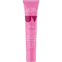 Ultra Violette - Sheen Screen Spf 50 Smoothie - Nawilżający Przeciwsłoneczny Balsam Do Ust - 15 g - Dla Kobiet. Balsamy do ust Ultra Violette. Za 95.00 zł.