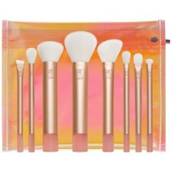 Real Techniques The Wanderer Travel Brush Kit Zestawy pędzli do makijażu 1 ct 1 szt. Zestawy Real Techniques. Za 83.99 zł.