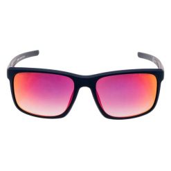 Okulary Przeciwsłoneczne Latemar. Niebieskie okulary przeciwsłoneczne Hi-tec, bez wzorów, sportowe. Za 107.99 zł.