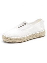 Natural world Sneakersy w kolorze białym rozmiar: 39. Białe trampki Natural World, bez wzorów, bez zapięcia. Za 130.99 zł.