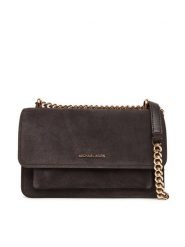 MICHAEL Michael Kors Torebka Claire 30F5GC7L3S Brązowy. Brązowe torebki klasyczne MICHAEL Michael Kors, bez wzorów, ze skóry, bez dodatków. Za 1,239.00 zł.