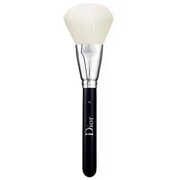 DIOR Dior Backstage Powder Brush N° 14 Pędzle do pudru 1 ct 1 szt. Pędzle Dior. Za 252.00 zł.
