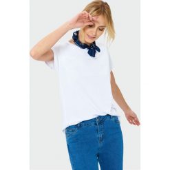 Biały luźny top. Topy Greenpoint. Za 34.99 zł.
