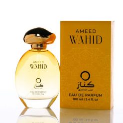 KÉNAZ AMEED WAHID EDP 100ML woda perfumowana unisex. Perfumy damskie BELLAVITA. Za 51.66 zł.
