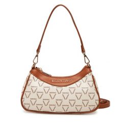 Torebka Valentino. Białe torebki klasyczne Valentino, bez wzorów, bez dodatków. Za 259.99 zł.