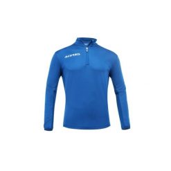 Bluza z zamkiem 1/2 Acerbis Belatrix. Niebieskie bluzy ACERBIS, m, bez wzorów, z materiału, bez kaptura. Za 170.85 zł.