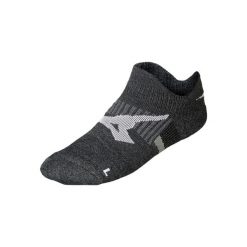Skarpety Mizuno DryLite Race Mid. Czarne skarpety Mizuno, bez wzorów. Za 47.99 zł.
