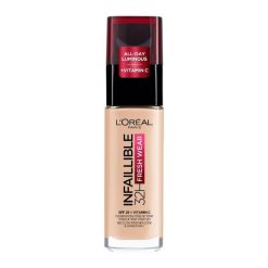 L’Oréal Paris L'Oreal Paris Infaillible 32 H Fresh Wear Długotrwały Podkład 120 Podkłady 30 ml 20 - IVORY. Podkłady L'Oreal Paris. Za 71.20 zł.