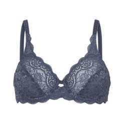Triumph Biustonosz z fiszbinami Amourette 300 ciemnoszary female szary 95B. Szare bielizna sportowa Triumph, s, z aplikacjami, z koronki. Za 169.00 zł.