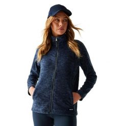Bluza Polarowa Damska Pełen Suwak Mayse. Czerwone bluzy Regatta, na zimę, xl, bez wzorów, z elastanu, bez kaptura. Za 109.99 zł.