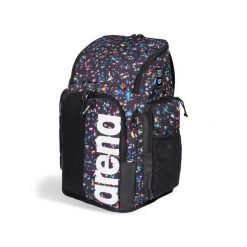 Plecak Arena Team Spiky III Backpack 45 + Worek. Czarne plecaki Arena, bez wzorów. Za 259.00 zł.