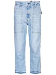 Herrlicher Dżinsy "Fatique" - Slim fit - w kolorze błękitnym rozmiar: W28. Niebieskie jeansy Herrlicher, bez wzorów. Za 268.49 zł.