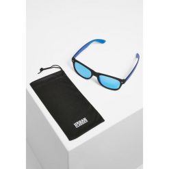 Okulary przeciwsłoneczne Urban Classics likoma mirror uc. Czarne okulary przeciwsłoneczne Urban Classics, bez wzorów, sportowe. W wyprzedaży za 43.00 zł.