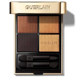 Guerlain Terracotta Ombres G 458 Aura GlowZestaw czterech cieni do powiek Edycja limitowana Cienie do powiek 6 g 940 - Royal Jungle. Palety cieni Guerlain. Za 264.69 zł.