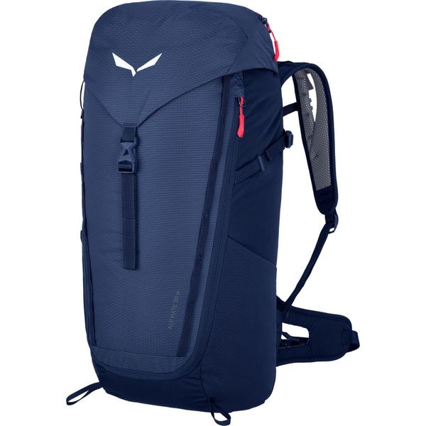 Plecak trekkingowy damski Alp Mate 30 Women. Niebieskie plecaki Salewa, bez wzorów. Za 549.99 zł.