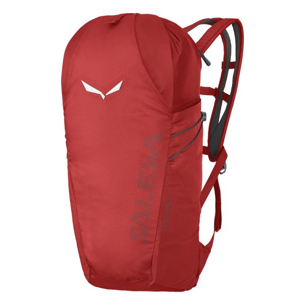 Plecak Trekkingowy Unisex Salewa Ultra Train 22L. Czerwone plecaki Salewa, bez wzorów. Za 510.05 zł.
