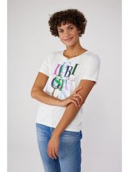 LIEBLINGSSTÜCK Koszulka w kolorze białym rozmiar: S. Białe bluzki LIEBLINGSSTÜCK, s, bez wzorów, bez kołnierzyka, bez ramiączek. Za 199.95 zł.