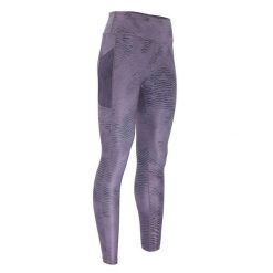 Damskie legginsy Silvini Veroli. Czerwone legginsy Silvini, bez wzorów. W wyprzedaży za 245.50 zł.