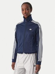 Adidas Bluza Firebird LG4309 Granatowy Regular Fit. Niebieskie bluzy Adidas, xs, bez wzorów, z syntetyku, bez kaptura. Za 329.99 zł.