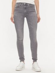 Tommy Hilfiger Jeansy Como WW0WW41302 Szary Skinny Fit. Szare jeansy TOMMY HILFIGER, bez wzorów. Za 309.99 zł.