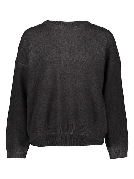ONLY Sweter w kolorze czarnym rozmiar: S. Czarne swetry Only, s, bez wzorów, z materiału, bez ramiączek. Za 114.95 zł.