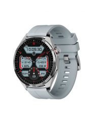 SWEET ACCESS Smartwatch w kolorze srebrnym rozmiar: onesize. Szare, cyfrowe zegarki SWEET ACCESS, srebrne. Za 192.33 zł.