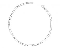Bransoletka srebrna charms. Szare bransoletki Apart, srebrne. Za 139.00 zł.