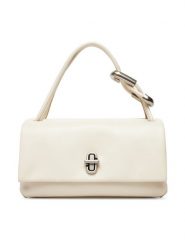 Marc Jacobs Torebka The Mini Dual Bag 2F4HSH010H04 Écru. Torebki klasyczne Marc Jacobs, bez wzorów, ze skóry, bez dodatków. Za 1,879.00 zł.