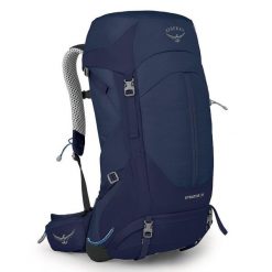 Plecak turystyczny Osprey Stratos. Czarne plecaki Osprey, bez wzorów. Za 895.97 zł.